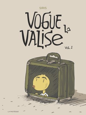cover image of Vogue la valise